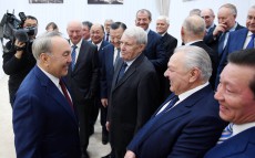 Мемлекет басшысы елорданың Астана қаласына көшуінің 20 жылдығына арналған салтанатты іс-шараларға қатысты